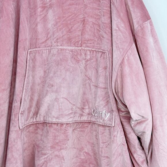The Comfy Original WearableBlanket Blush One Size - Picture 13 of 16
